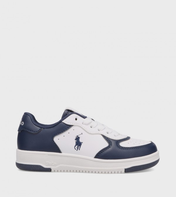 MASTERS COURT Color Block Sneakers