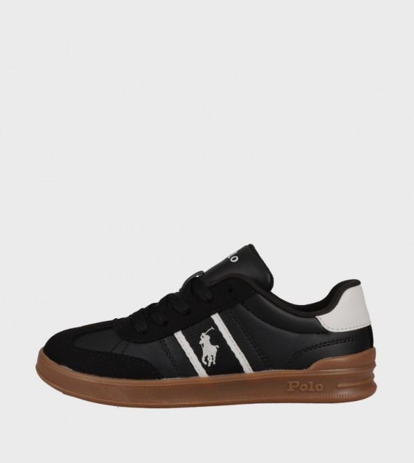 HERITAGE COURT III T-TOE Lace Up Sneakers