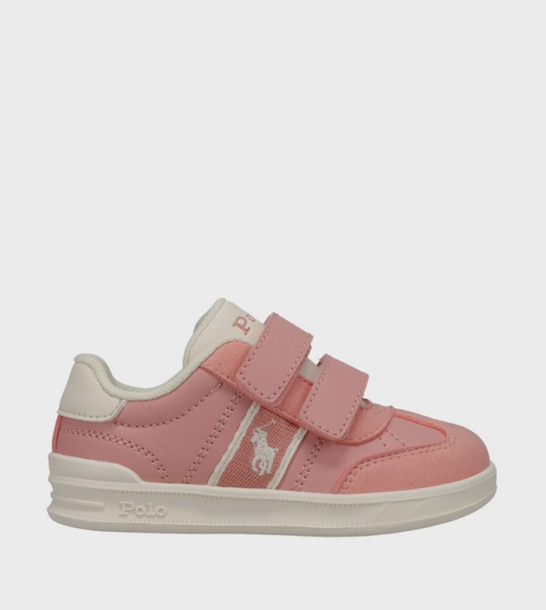 HERITAGE COURT III T-TOE EZ Velcro Closure Sneakers