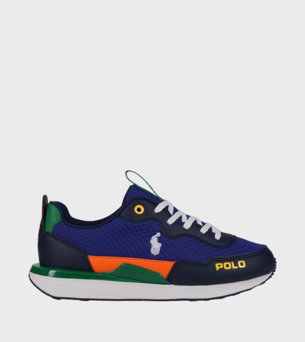 TRAINER SPORT Lace-Up Sneakers