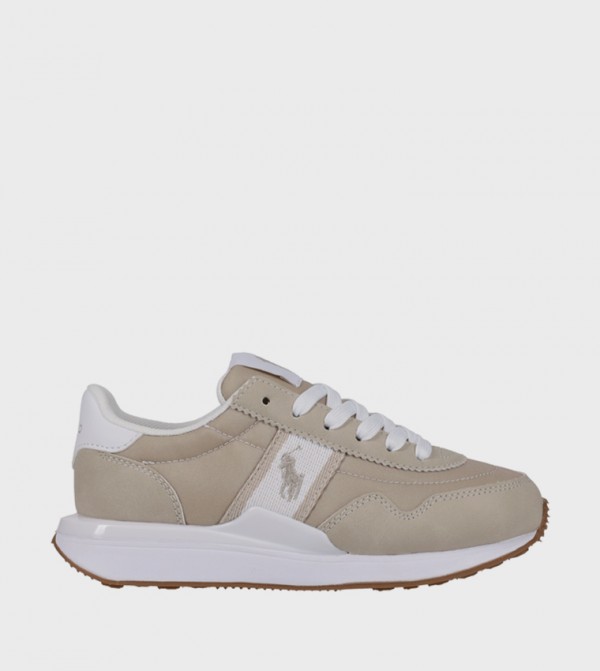 TRAIN 89 SPORT Velcro Closure Sneakers