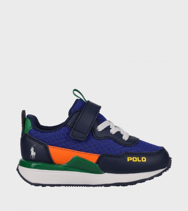 TRAINER SPORT Velcro Closure Sneakers