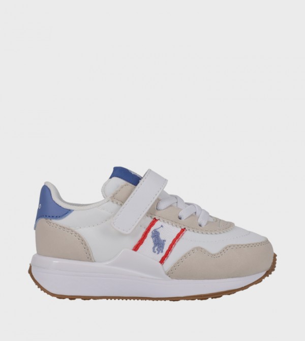 TRAIN 89 SPORT Velcro Closure Sneakers
