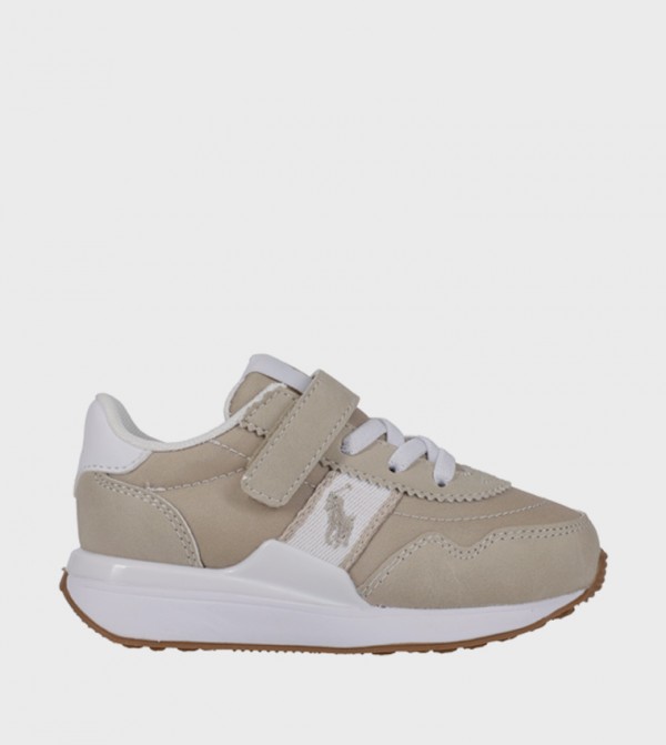 TRAIN 89 SPORT Velcro Closure Sneakers