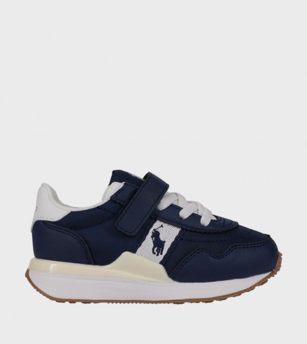 TRAIN 89 SPORT Velcro Closure Sneakers