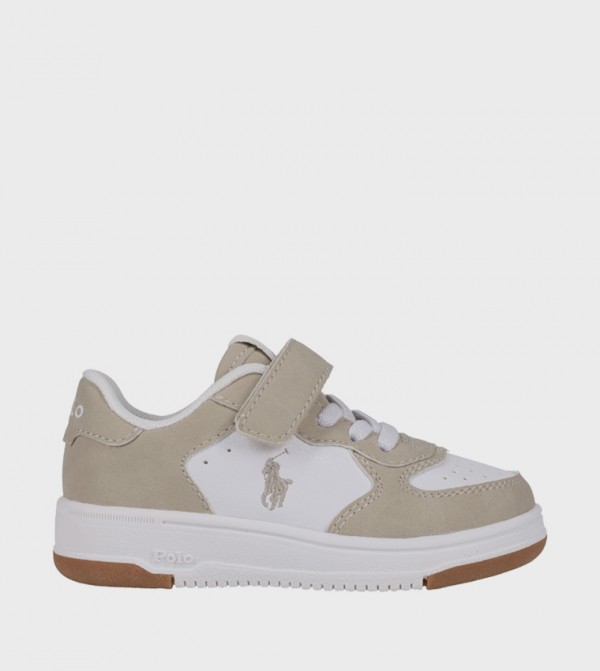MASTERS COURT Velcro Closure Sneakers