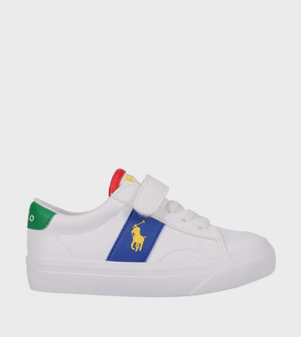 RYLEY Velcro Closure Sneakers