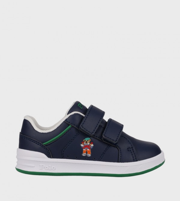 HERITAGE COURT IV BEAR EZ Velcro Closure Sneakers