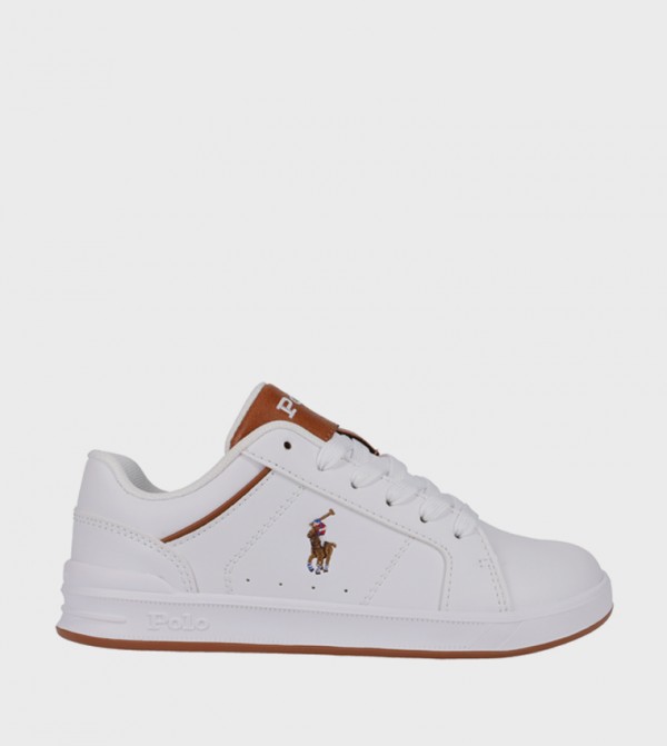 HERITAGE COURT IV Lace-Up Sneakers