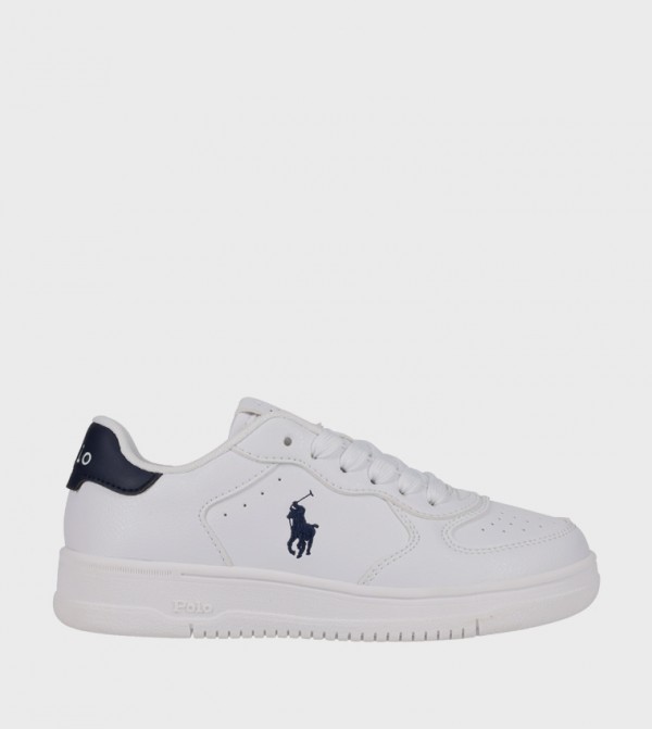 MASTERS COURT Lace-Up Sneakers