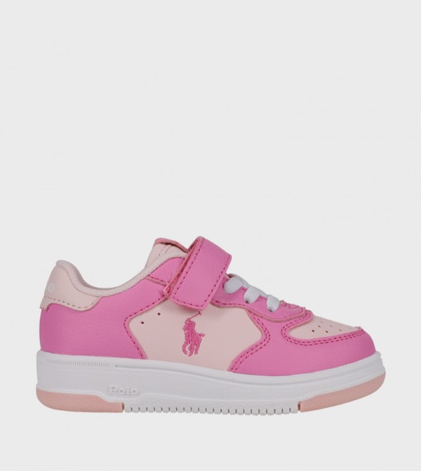 MASTERS COURT Velcro Closure Sneakers