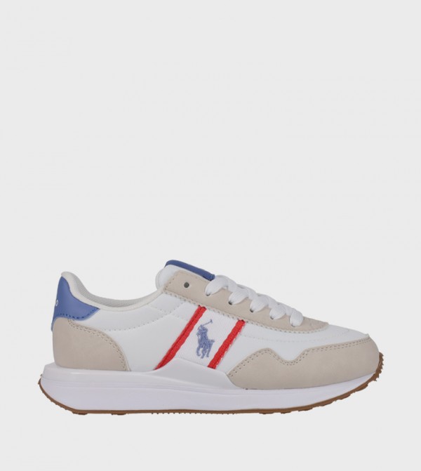 TRAIN 89 SPORT Lace-Up Sneakers