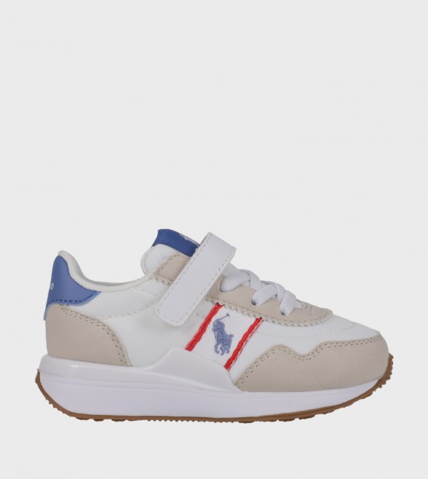 TRAIN 89 SPORT Velcro Closure Sneakers
