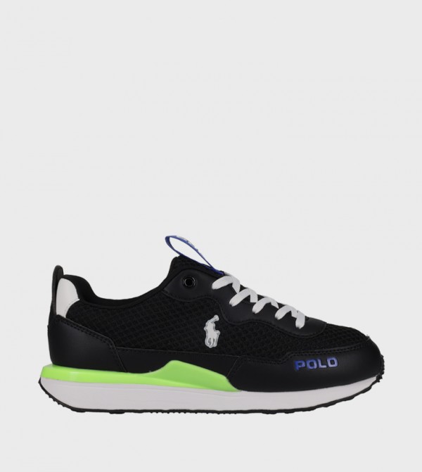 TRAINER SPORT Lace-Up Sneakers