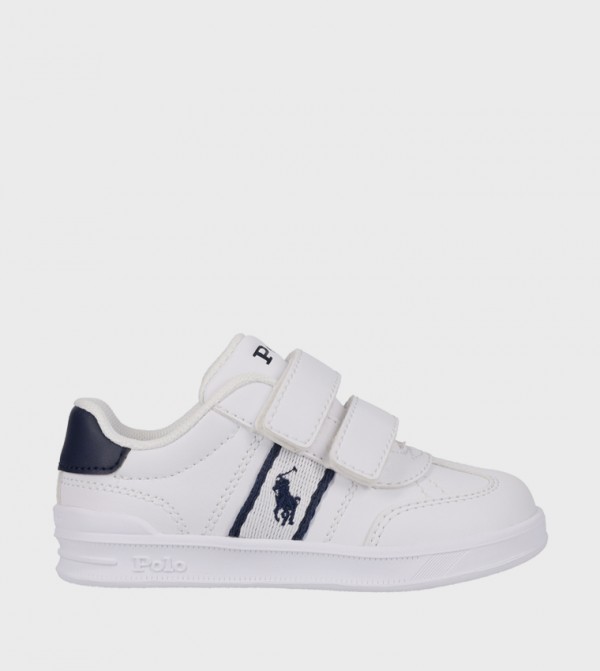 HERITAGE COURT III T-TOE EZ Velcro Closure Sneakers