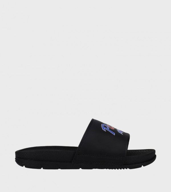 FAIRVIEW Logo Printed Slides