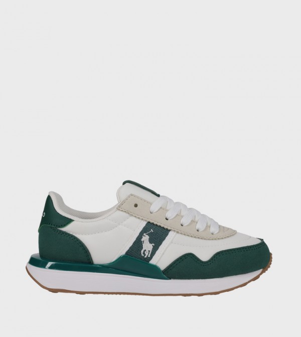 TRAIN 89 SPORT Color Block Sneakers