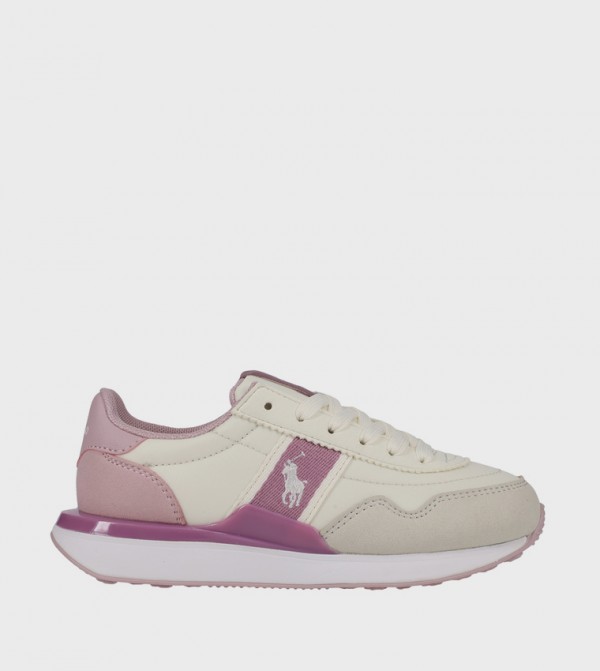 TRAIN 89 SPORT Color Block Sneakers