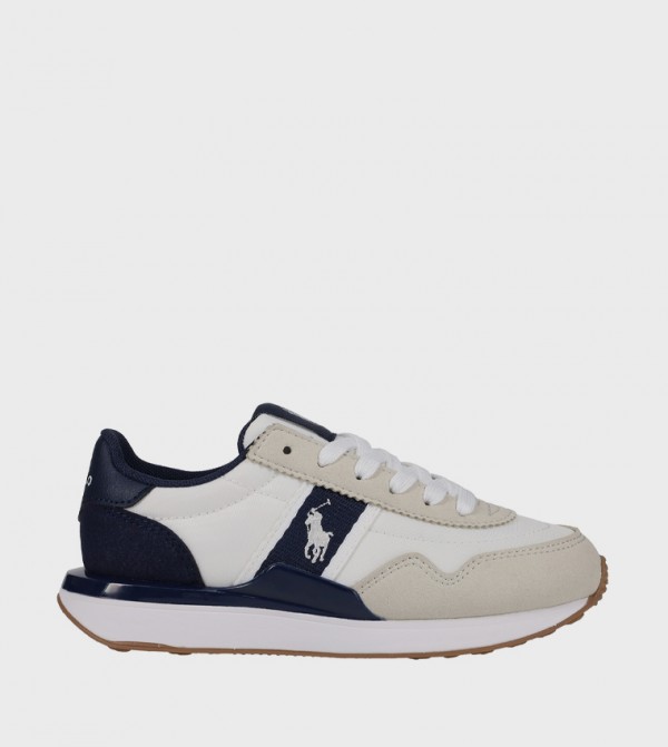 TRAIN 89 SPORT Color Block Sneakers