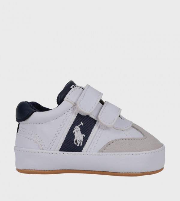 HERITAGE COURT III T-TOE Velcro Sneakers