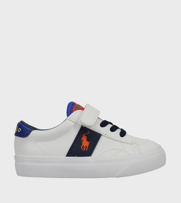 RYLEY Color Block Velcro Sneakers