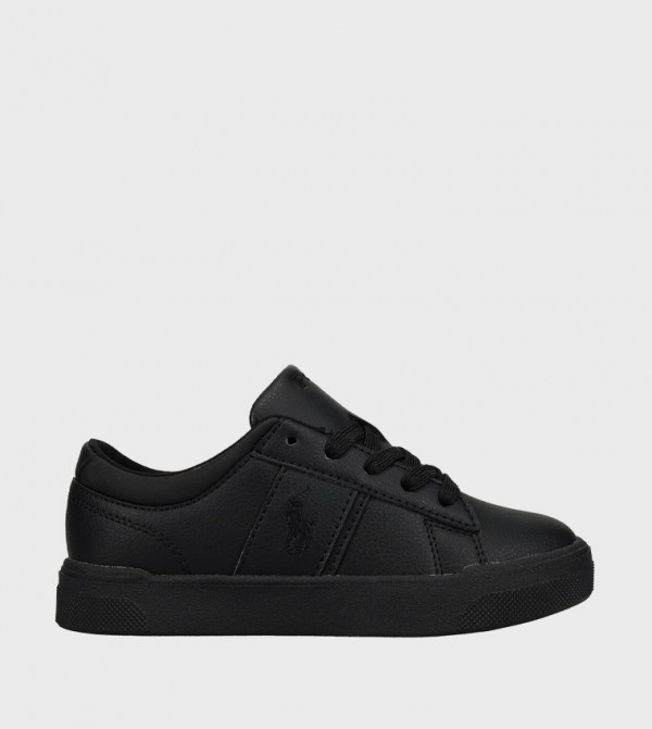 FRAZIER Logo Embroidered Sneakers