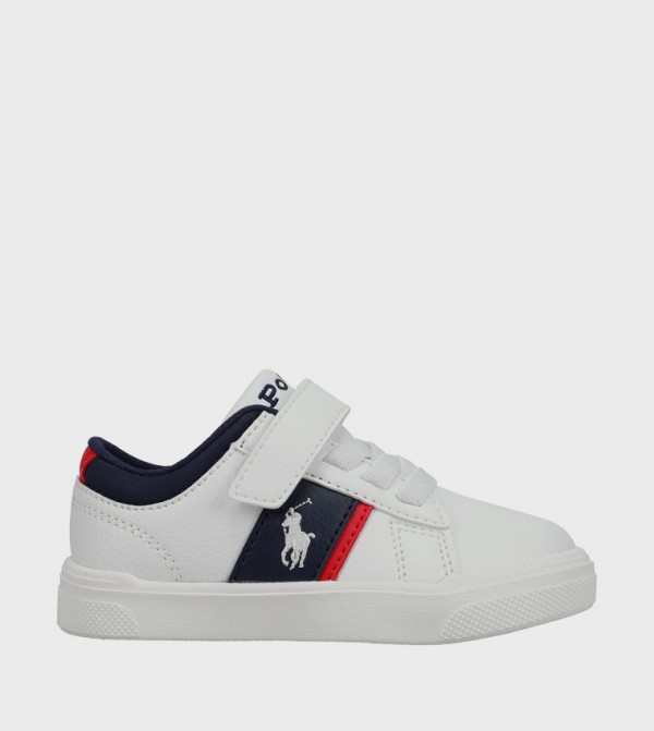 FRAZIER PS Color Block Velcro Sneakers