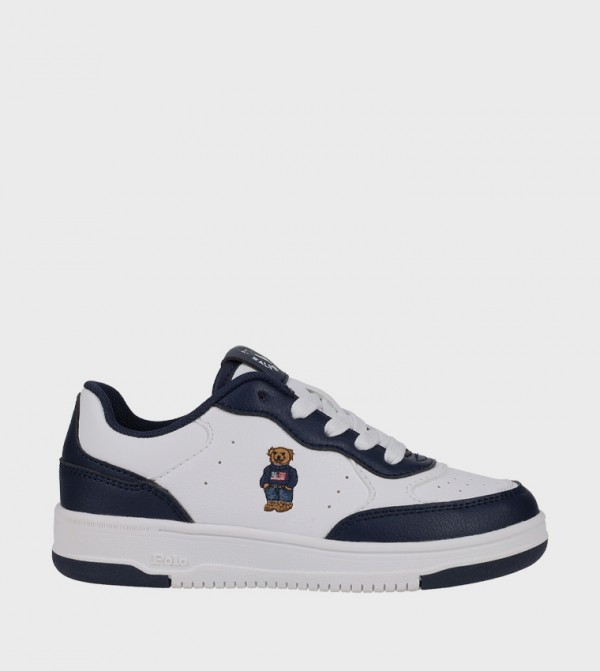 MASTERS COURT II Color Block Sneakers