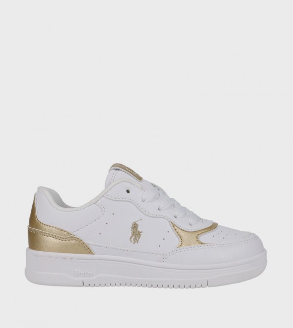 MASTERS COURT II Color Block Sneakers