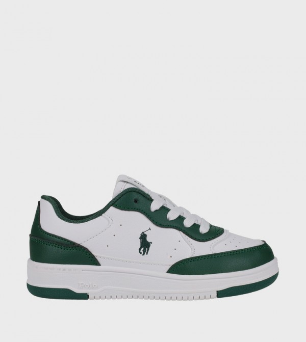 MASTERS COURT II Color Block Sneakers