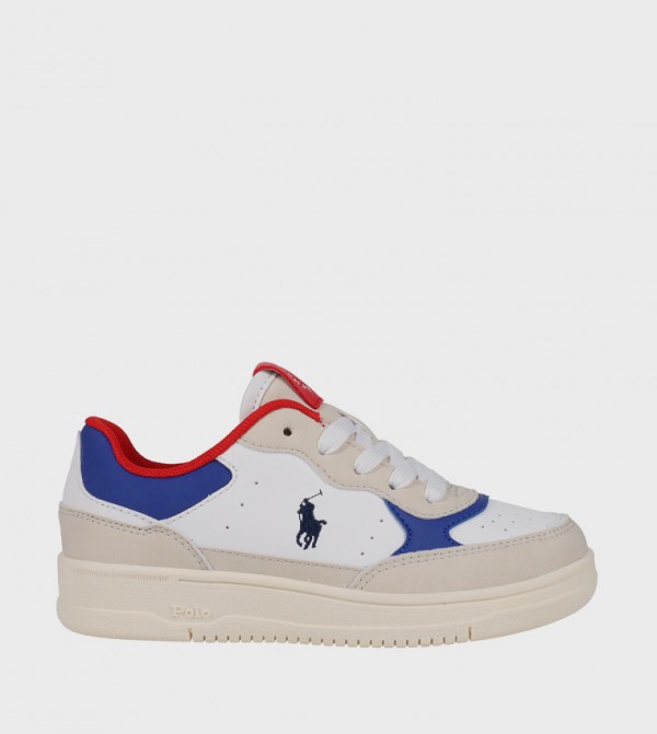 MASTERS COURT II Color Block Sneakers