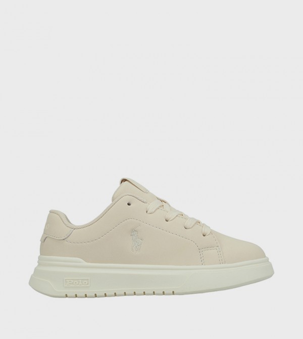 HERITAGE Court Super Lace-Up Sneakers