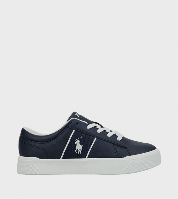 FRAZIER II Logo Embroidered Sneakers