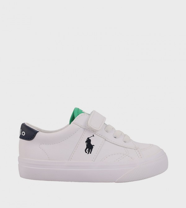 RYLEY PS Velcro Closure Sneakers