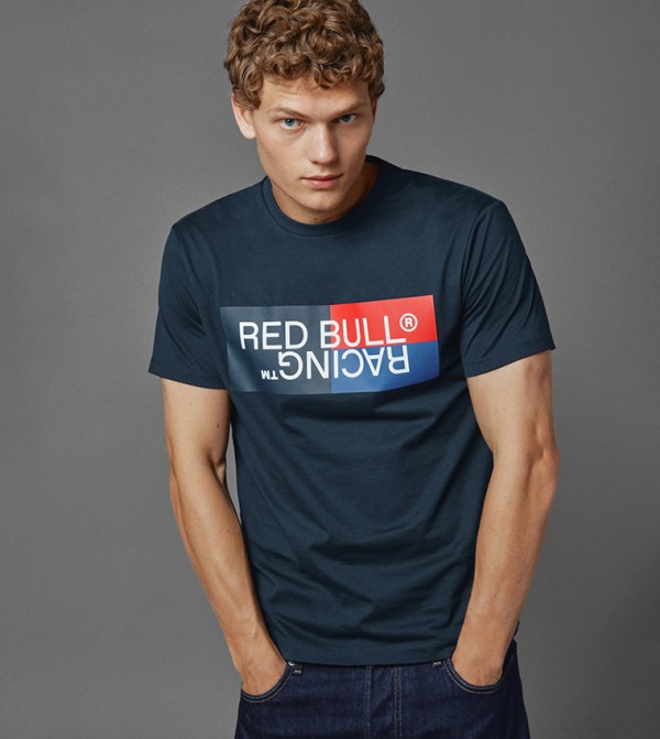 Red Bull Racing Short Sleeves T-Shirt