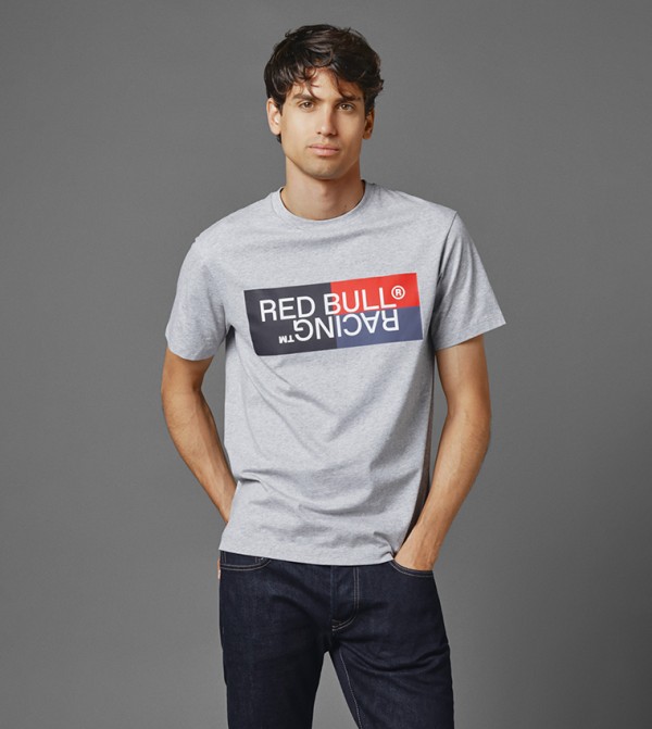 Red Bull Racing Short Sleeves T-Shirt