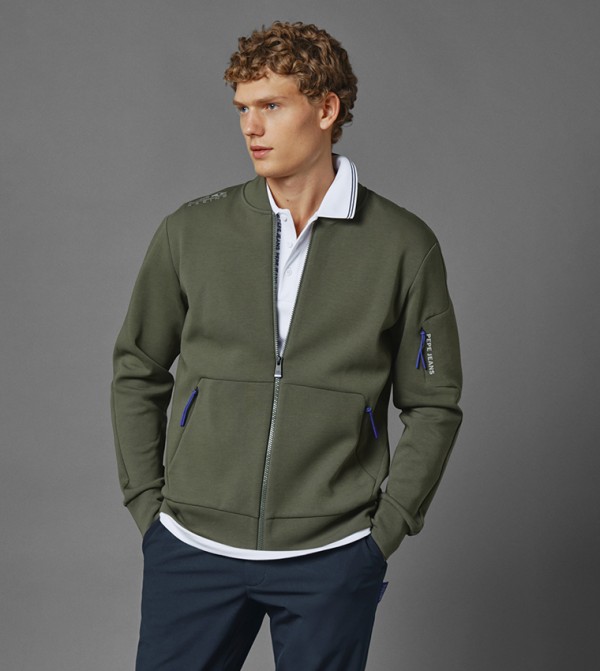 Red Bull Racing Utility Bomber Jacket