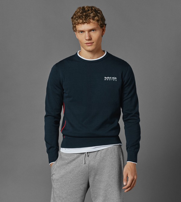 Red Bull Racing Crew Neck Sweatshirt
