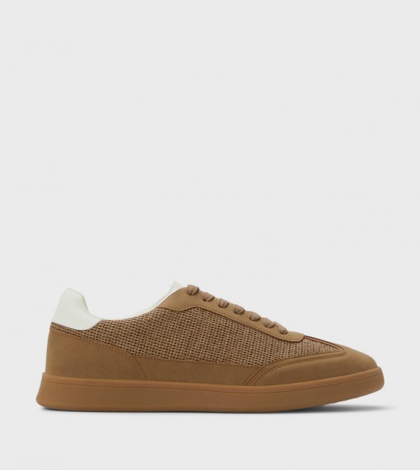 ROMARRIO Lace-Up Sneakers