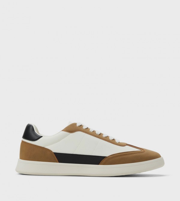 ROMARRIO Lace-Up Sneakers