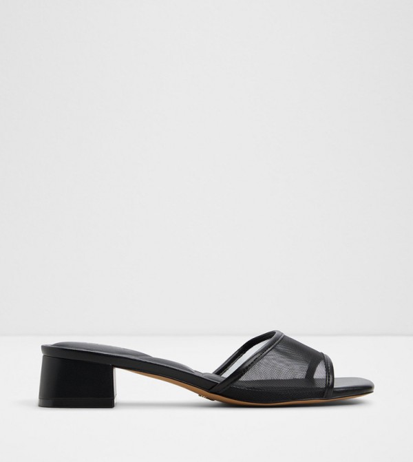 ROSAMUND Open Toe Heel Sandals