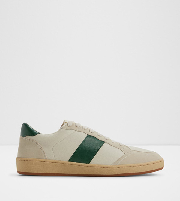 ROSCOE Lace-Up Sneakers