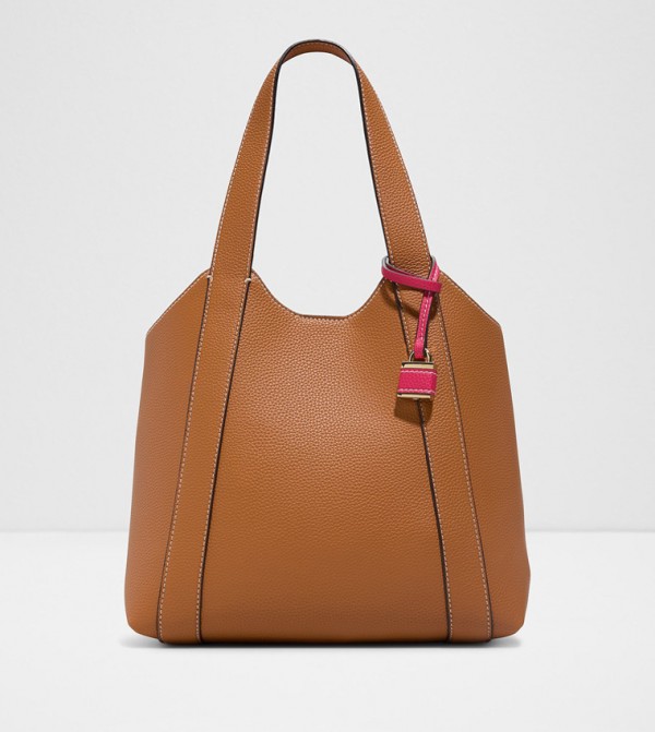 ROWSLEY Textured Shoulder Bag Set