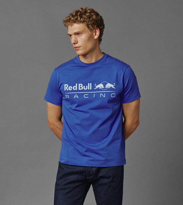 Red Bull Racing Logo Driver T-Shirt