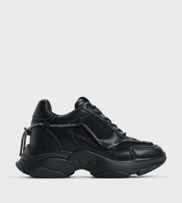 RUBYROSE Lace-Up Chunky Sneakers