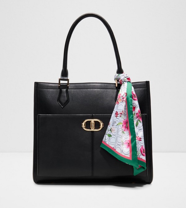 RUYA Textured Tote Bag