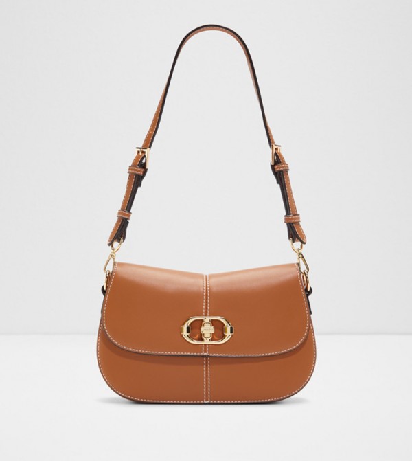 RUYANA Textured Shoulder Bag