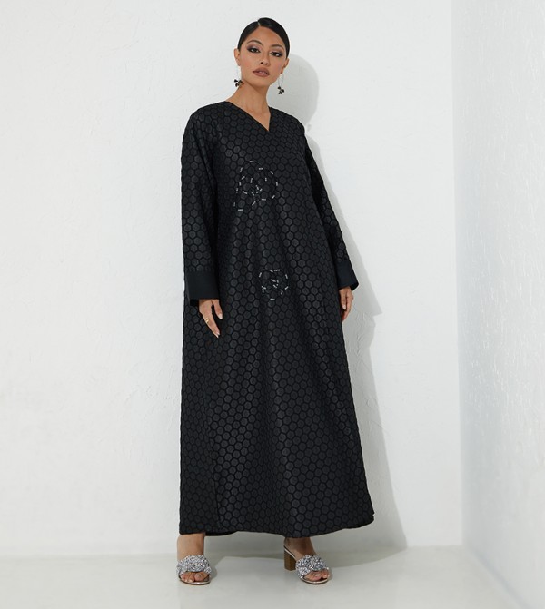 Embellished Occasional Abaya