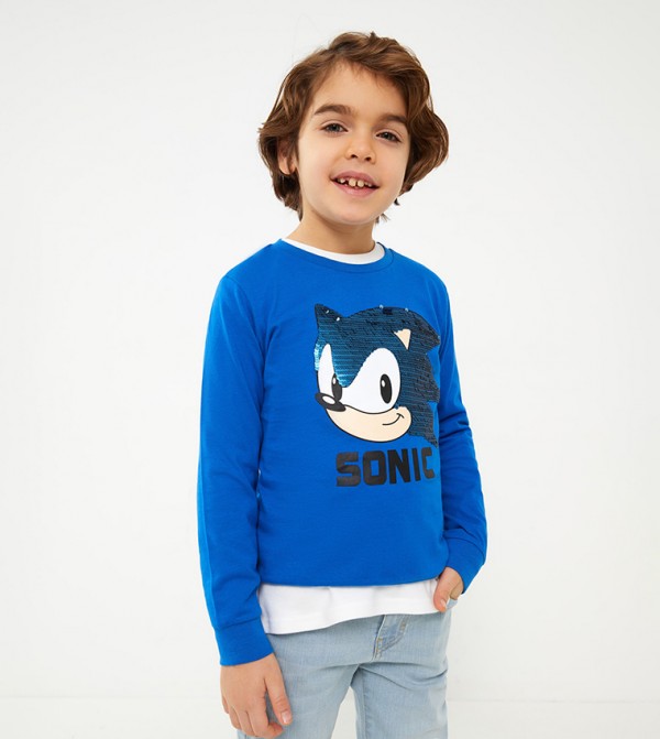 新品未使用THE SHISHIKUI LONG TEE BLUE 新品未使用THE SHISHIKUI LONG TEE BLUE New long / BLUE
