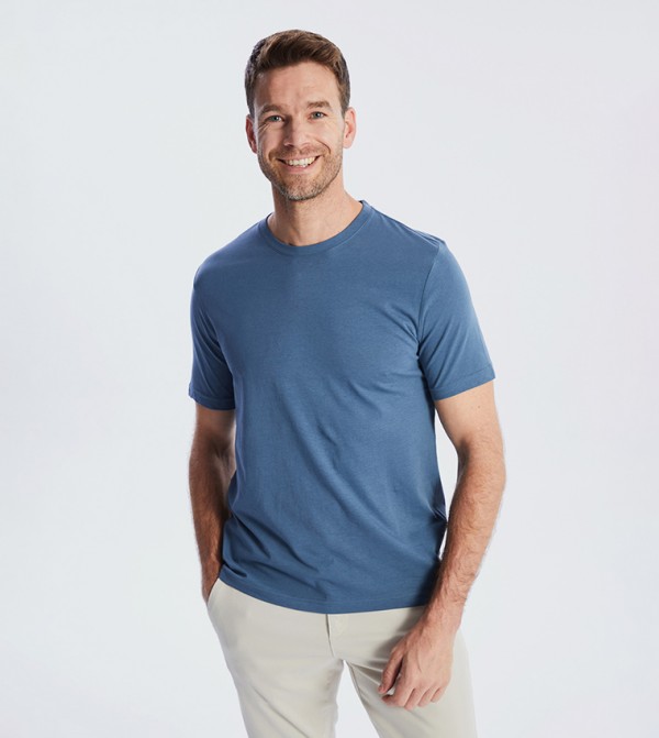 Short Sleeves Casual T-Shirt